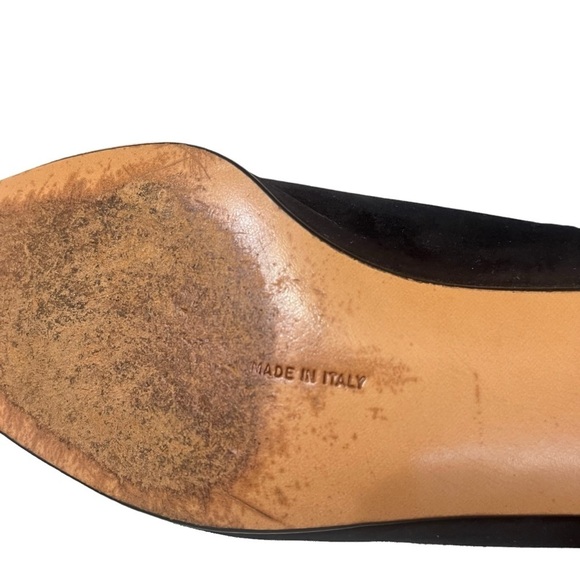 Salvatore Ferragamo Flats Size 7 - Picture 10 of 11